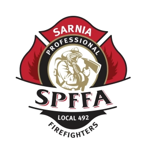 Sarnia Firefighters, IAFF 492